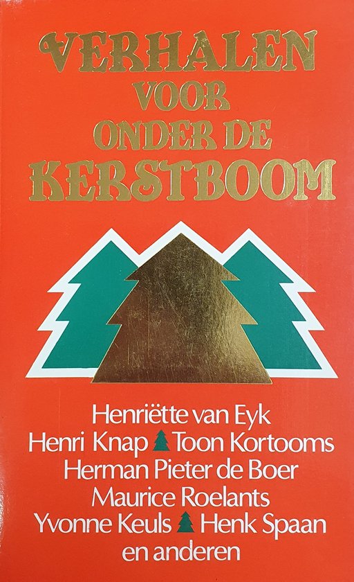 Verhalen voor onder de kerstboom - Jaap Voerman