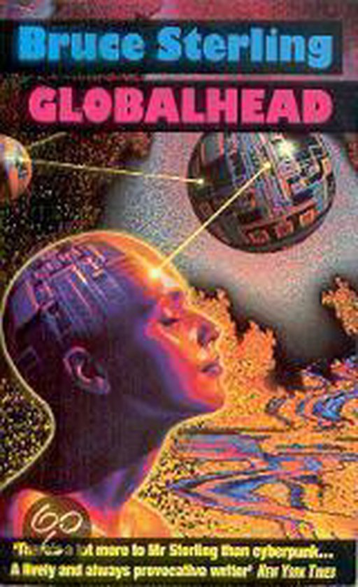 Globalhead - Bruce Sterling