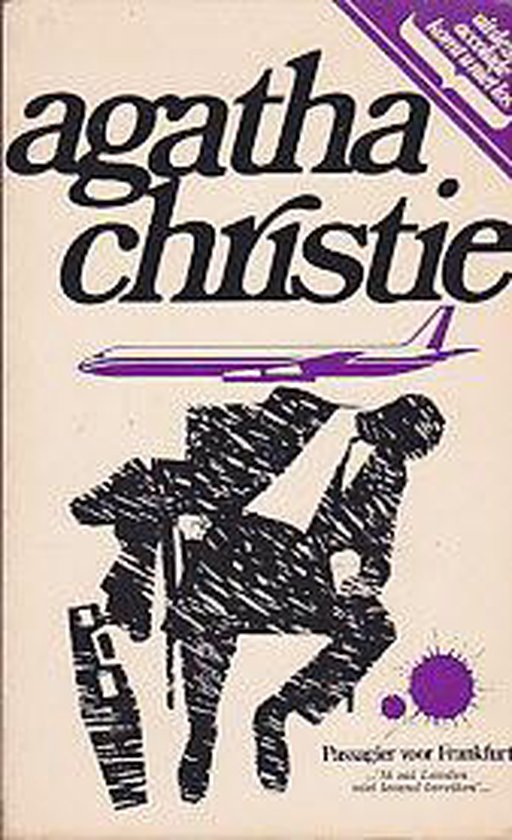 Passagier voor frankfurt - A. Christie