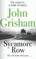 Sycamore Row EXPORT - John Grisham