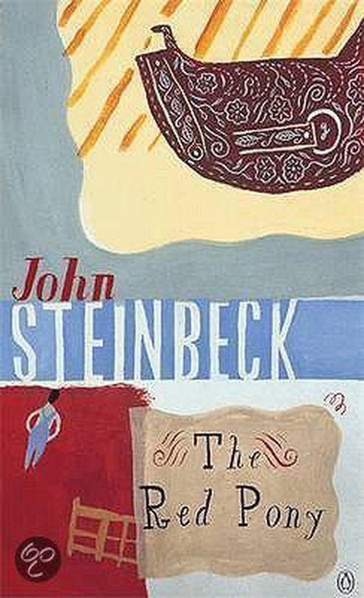 The Red Pony - John Steinbeck