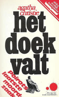 Doek valt - Agatha Christie