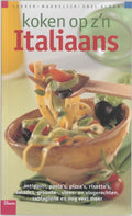 Koken Op Z'N Italiaans - I. van Blommestein