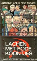 Lachen met rode koontjes - Antoine Meyer