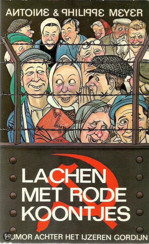 Lachen met rode koontjes - Antoine Meyer
