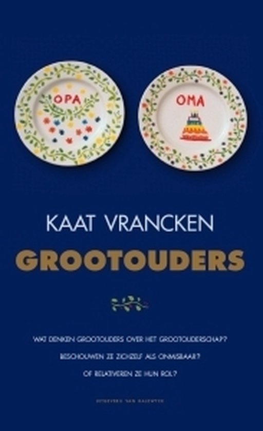 Grootouders - Kaat Vrancken