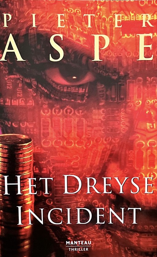 Dryse incident - Pieter Aspe