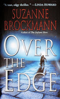 Over the Edge - Suzanne Brockmann