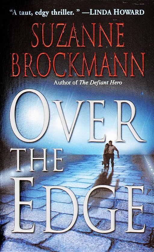 Over the Edge - Suzanne Brockmann