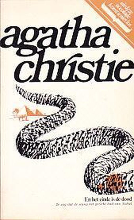 En het einde is de dood - Agatha Christie