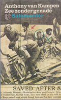 Zee zonder genade - Anthony van Kampen