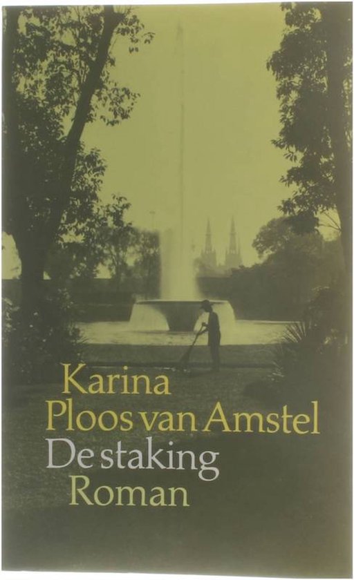 Staking - Ploos Amstel