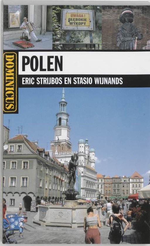 Polen - Eric Strijbos, Stasio Wijnands
