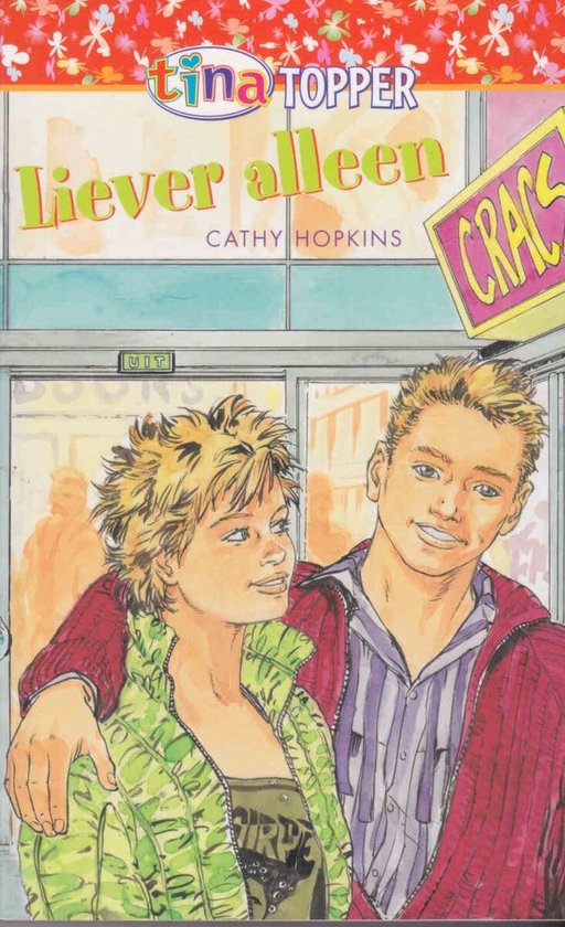 Liever alleen - Cathy Hopkins