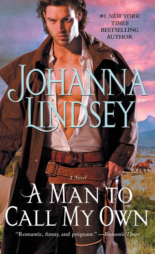 A My To Call My Own A Novel - Johanna Lindsey