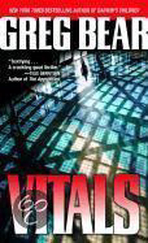 Vitals - Greg Bear