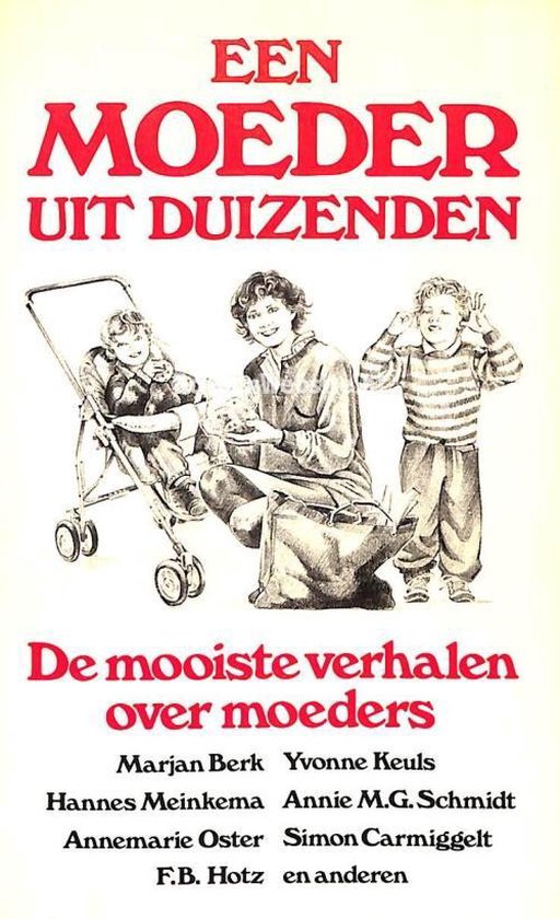 Een moeder uit duizenden - Diverse