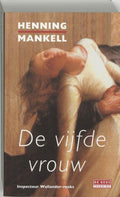De Vijfde Vrouw - Henning Mankell