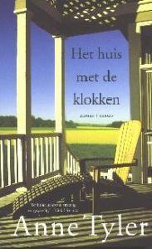 Huis Met De Klokken - A. Tyler