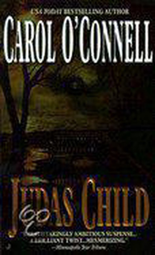 Judas Child - Carol O'Connell