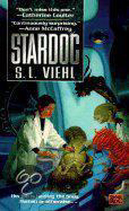 Stardoc - S. L. Viehl