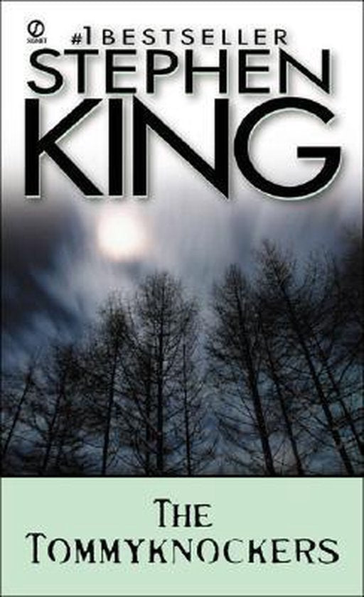 The Tommyknockers - Stephen King
