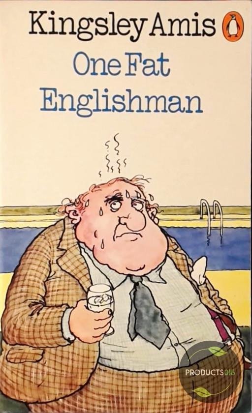 One Fat Englishman - Kingsley Amis