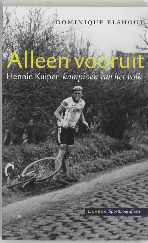 Alleen Vooruit - Dominique Elshout