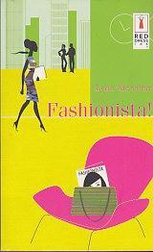 Fashionista! - Lynn Messina, Eunice van der Pol