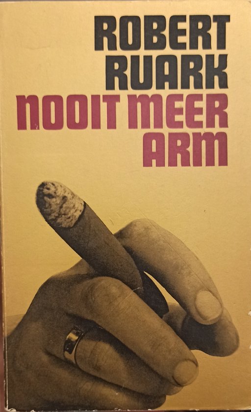 Nooit meer arm - Robert Ruark