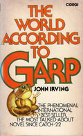 The World According To Garp - John Irving, Irving, John