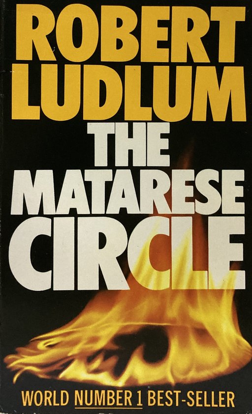 The Matarese Circle | - Robert Ludlum