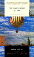 The Mysterious Island - Jules Verne
