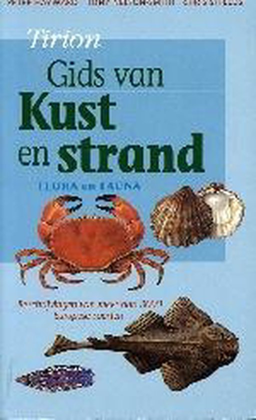 Gids Van Kust En Strand - Peter Hayward, T. / Shields Nelson - Smith