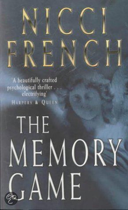 The Memory Game - Nicci French, N. Gerrard