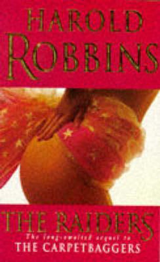 The Raiders - Harold Robbins