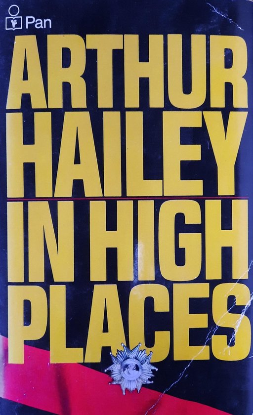 In High Places - Arthur Hailey