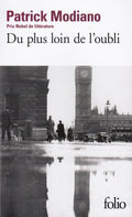 Du Plus Loin De L'Oubli - Patrick Modiano