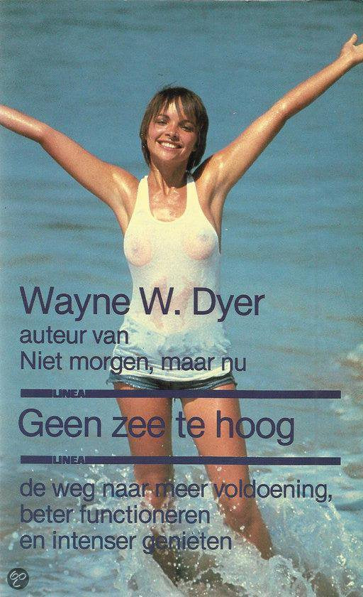 Geen zee te hoog - Dyer, Riet Leijten