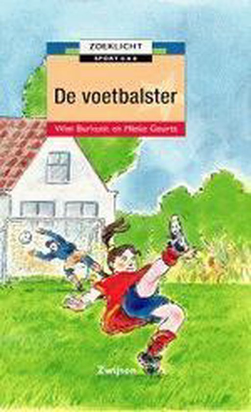 De voetbalster - Wim Burkunk, Mieke Geurts
