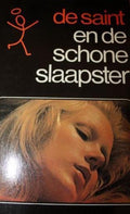Sint en de schone slaapster - Charteris
