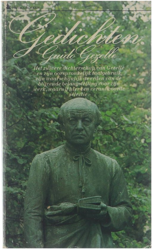 Gedichten - Gezelle Guido 1830 - 1899, E.J.M. Laudy - Arnolds