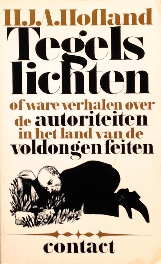 Tegels lichten - H.J.A. Hofland