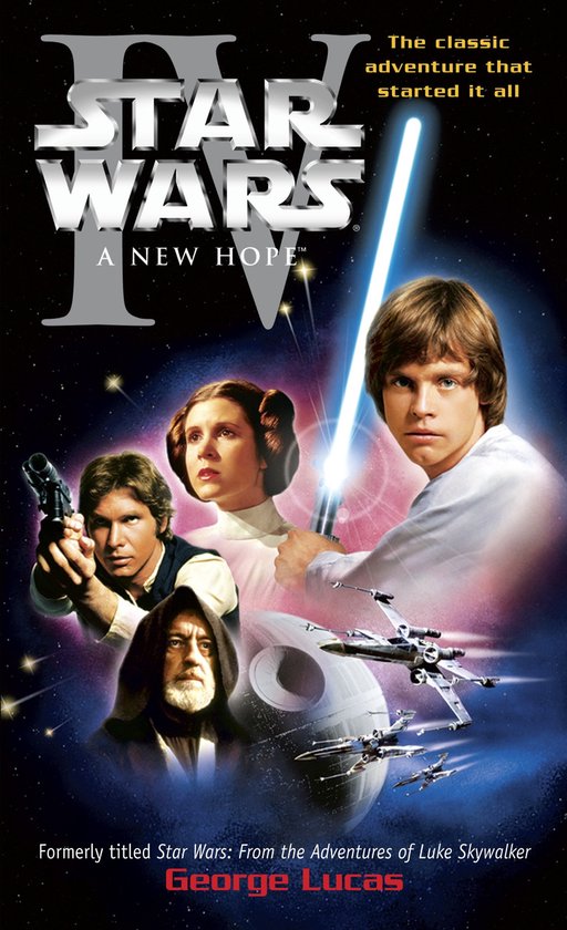 Star Wars - George Lucas, Lucasfilm Animation