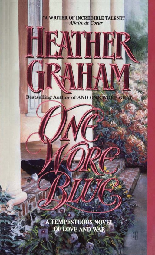 One Wore Blue - Heather Graham