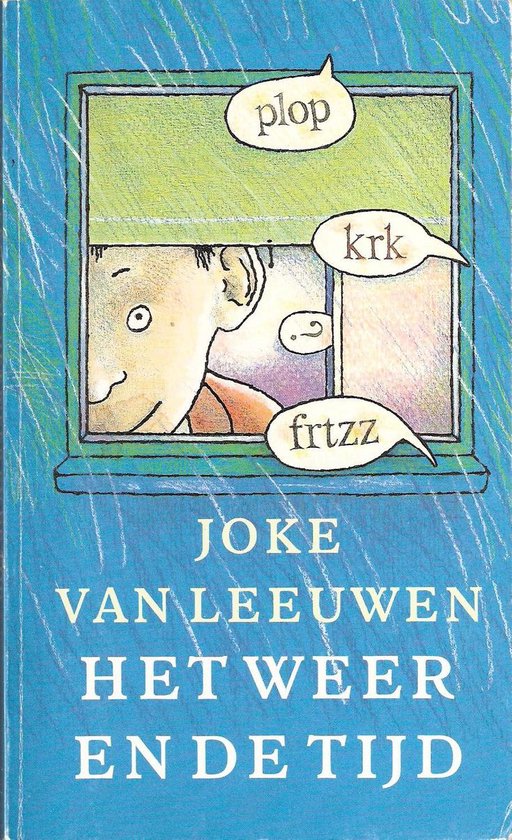 Het weer en de tijd - Joke van Leeuwen