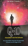 Ubiquinon Q10 - Dr. Knut T Flytlie