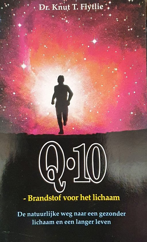 Ubiquinon Q10 - Dr. Knut T Flytlie