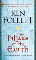 Pillars Of The Earth - Ken Follett