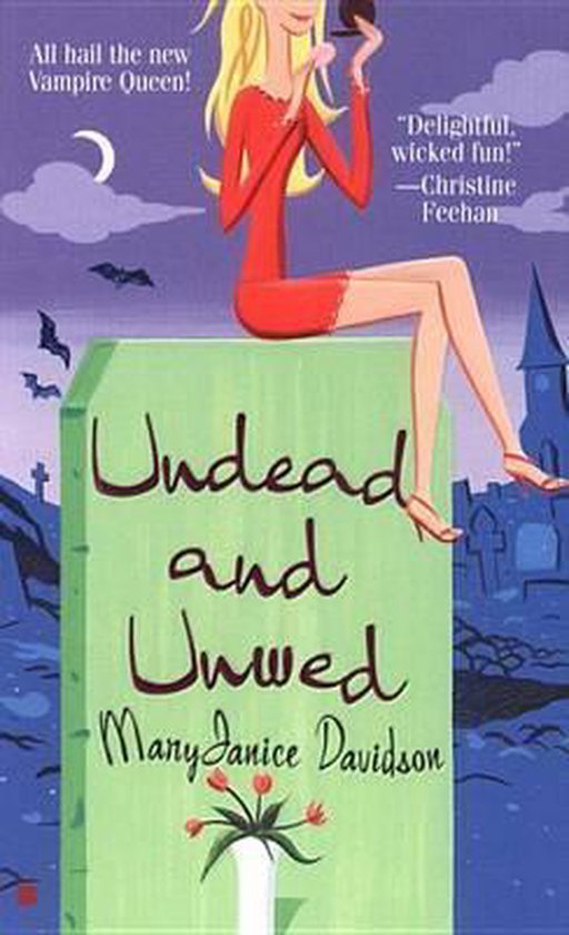 Undead & Unwed - MaryJanice Davidson